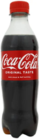 Fles Cola µ