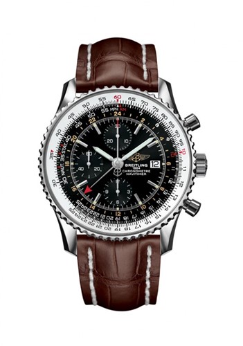 Breitling Navitimer World