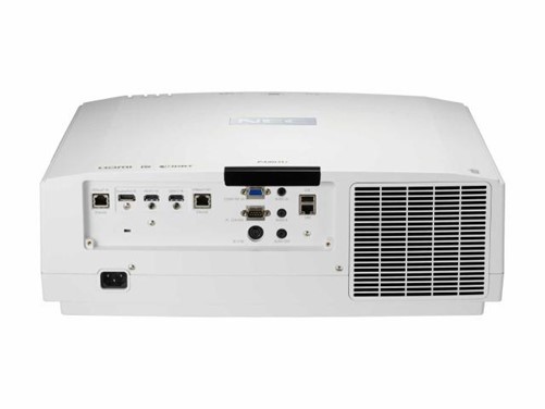 NEC PA653U Desktopprojector 6500ANSI lumens 3LCD WUXGA (1920x1200) 3D Wit beamer/projector-2