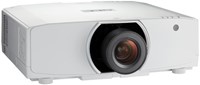 NEC PA653U Desktopprojector 6500ANSI lumens 3LCD WUXGA (1920x1200) 3D Wit beamer/projector-3