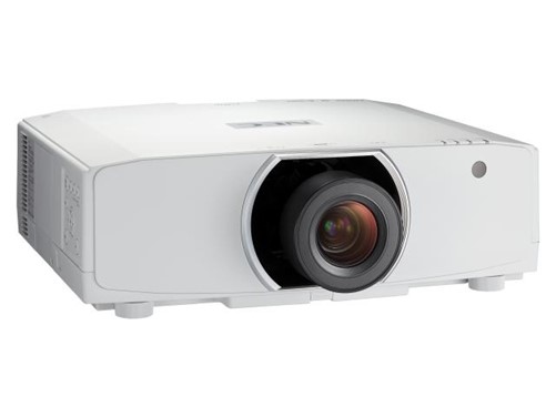 NEC PA653U Desktopprojector 6500ANSI lumens 3LCD WUXGA (1920x1200) 3D Wit beamer/projector-3