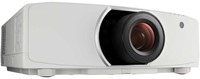 NEC PA653U Desktopprojector 6500ANSI lumens 3LCD WUXGA (1920x1200) 3D Wit beamer/projector