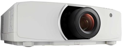 NEC PA653U Desktopprojector 6500ANSI lumens 3LCD WUXGA (1920x1200) 3D Wit beamer/projector