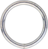 Gelaste ring