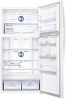 Samsung RF50A5202S9/EU amerikaanse koelkast Vrijstaand 495 l F Geborsteld staal, Zilver-3