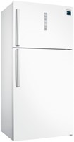 Samsung RF50A5202S9/EU amerikaanse koelkast Vrijstaand 495 l F Geborsteld staal, Zilver-2