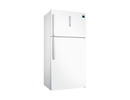 Samsung RF50A5202S9/EU amerikaanse koelkast Vrijstaand 495 l F Geborsteld staal, Zilver-2