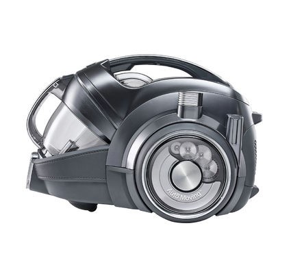 Cordless vacuum cleaner with Kompressor and Robosense technology-2