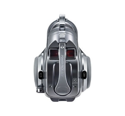 Cordless vacuum cleaner with Kompressor and Robosense technology-3