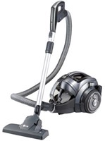 Cordless vacuum cleaner with Kompressor and Robosense technology