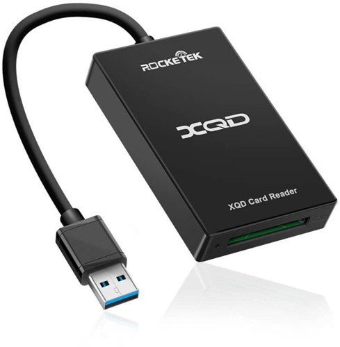 Rocketek XQD Reader