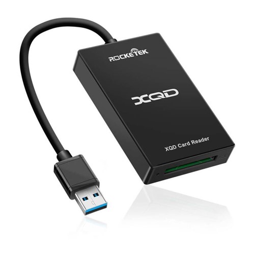 Rocketek XQD Reader - Variant