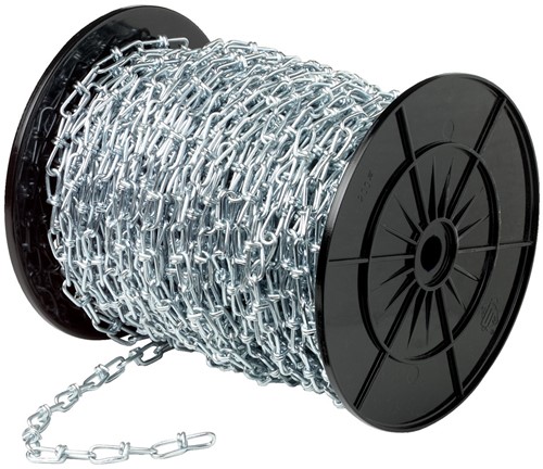 Viktorketting op rol
