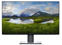 DELL UltraSharp U3219Q computer monitor 80 cm (31.5") 3840 x 2160 Pixels 4K Ultra HD LED Flat Mat Zilver-2