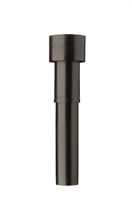 UBBINK Ventub Ubbink Ventub dakdoorvoer Ø131mm (zonder schaal) Pakket á 1 Stuk(s)