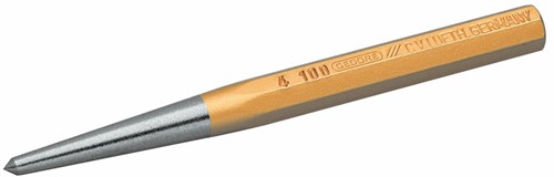 Centerpons 8-kantig 100