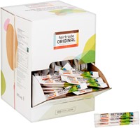 SUIKERSTICKS FAIRTRADE ORIGINAL 4GRAM 600 Stuk