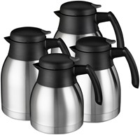 THERMOSKAN BRAVILOR RVS 2 LITER DUBBEL WANDIG 1 Stuk-2
