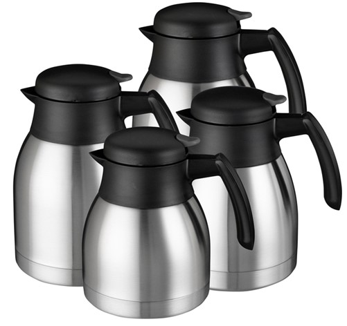 THERMOSKAN BRAVILOR RVS 2 LITER DUBBEL WANDIG 1 Stuk-2