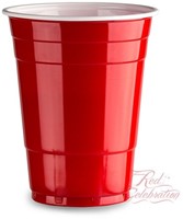 Red Cups original - American Party Cups 500ml - Beer Pong bekers-2