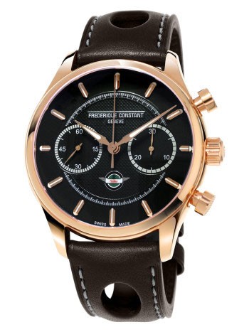 Frederique Constant  Vintage Rally Healy Chronograph