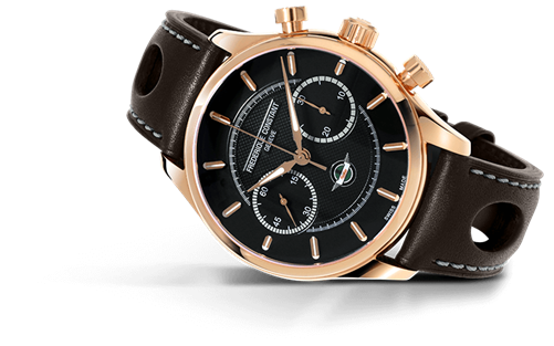 Frederique Constant  Vintage Rally Healy Chronograph-3