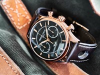 Frederique Constant  Vintage Rally Healy Chronograph-2
