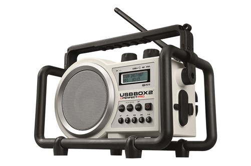 Werkradio USBBOX 2-2