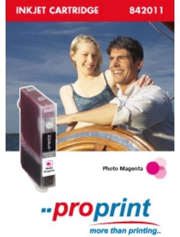 INKCARTRIDGE PROPRINT CAN BCI-6 BCI-5 FOTO ROOD 1 STUK