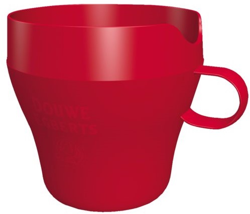 DOUWE EGBERTS 6045 BEKERHOUDER COMFORT 24ST 24 Stuk