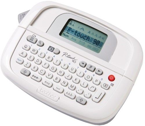 Labelprinter Brother P-touch PT-90