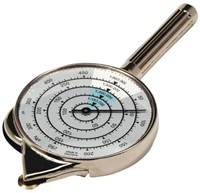 Curvimeter 302 met steel en teller