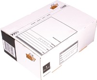 POSTPAKKETBOX 3 CLEVERPACK 240X170X80MM 1 Stuk