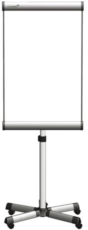 Flipover Legamaster Premium mobiel magnetisch gelakt staal