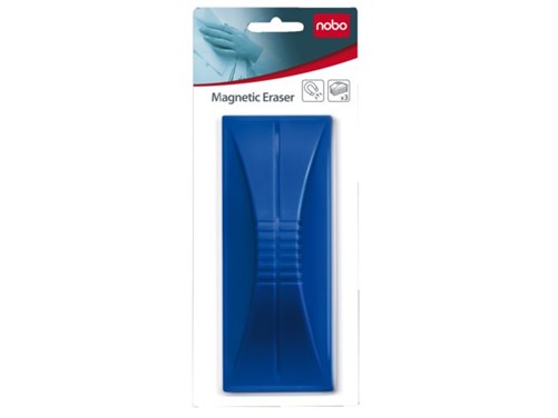 WHITEBOARDWISSER NOBO MAGNETISCH NAVULBAAR BLAUW 1 Stuk