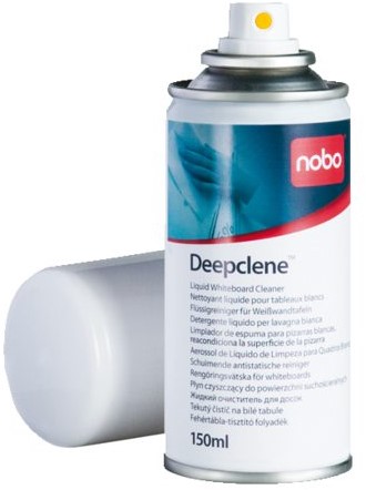 WHITEBOARDREINIGER NOBO DEEPCLENE 150 Milliliter
