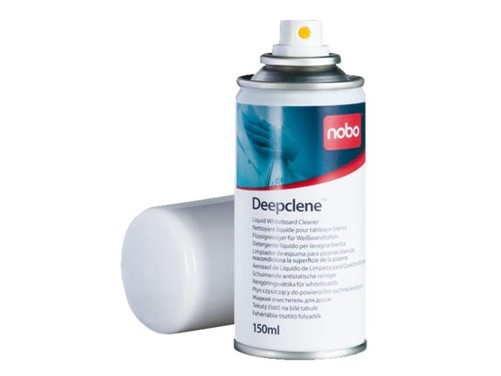 WHITEBOARDREINIGER NOBO DEEPCLENE 150 Milliliter