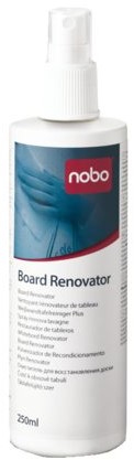 WHITEBOARDREINIGER NOBO RENOVATOR 250 Milliliter