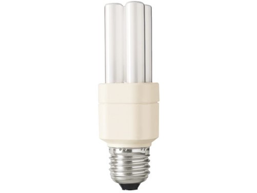 Spaarlamp Philips Master PL-E 5W fitting E27