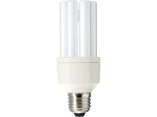 Spaarlamp Philips Master PL-E 15W fitting E27