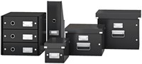 DVD-BOX LEITZ CLICK STORE 206X147X352MM WIT 1 Stuk-3