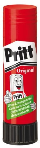 LIJMSTIFT PRITT PK212 22GR 1 Stuk
