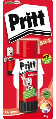LIJMSTIFT PRITT 2120689 43GR 1 Stuk