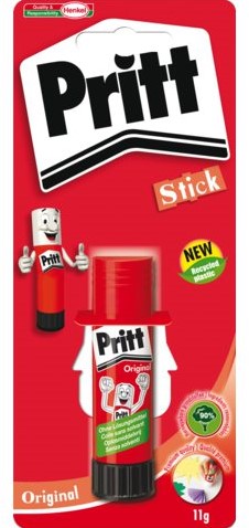 LIJMSTIFT PRITT 2120449 11GR 1 Stuk
