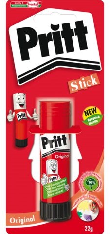 LIJMSTIFT PRITT 2117705 22GR 1 Stuk