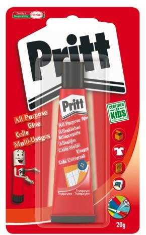 ALLESLIJM PRITT 20GR 1 Stuk