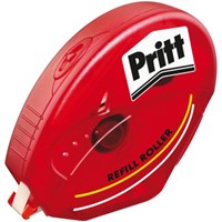 Lijmroller Pritt houder en navulling permanent-3