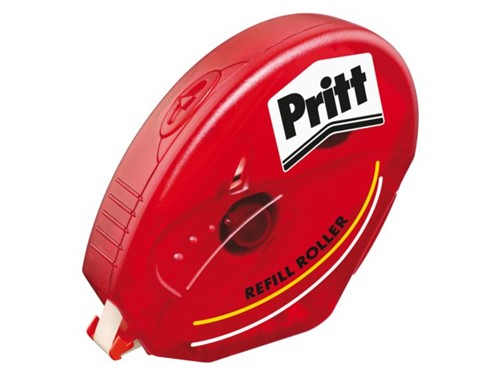 Lijmroller Pritt houder en navulling permanent-3