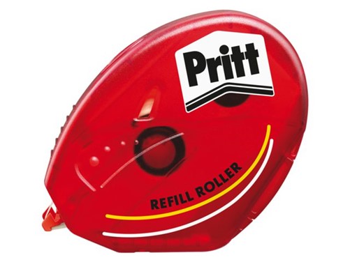 Lijmroller Pritt houder en navulling permanent-2
