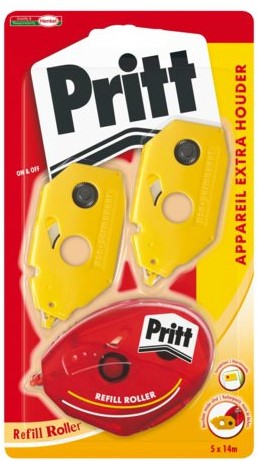 NAVULLING LIJMROLLER PRITT N-PERM 2 STUK
